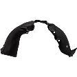 Front, Passenger Side Fender Liner