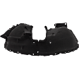 Front, Passenger Side Fender Liner