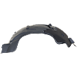 2017 Ford F-150 Raptor - Front, Passenger Side Fender Liner