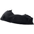 Front, Passenger Side Fender Liner