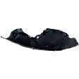 Front, Passenger Side Fender Liner