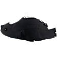 2021-2024 Ford F-150 - Front, Driver Side Fender Liner CAPA Certified