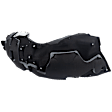 Front, Passenger Side Fender Liner CAPA Certified