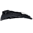 2021-2024 Ford F-150 - Front, Passenger Side Fender Liner, XLT Model