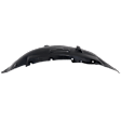 Front, Driver Side Fender Liner, XLT Model