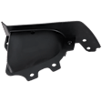 2020-2025 Ford Escape - Front, Passenger Side Fender Liner