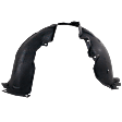 Front, Passenger Side Fender Liner, 3 Cyl., 1.5L Engine