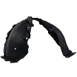 Front, Driver Side Fender Liner, 3 Cyl., 1.5L Engine