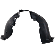 Front, Driver Side Fender Liner, 3 Cyl., 1.5L Engine