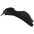Front, Driver Side Fender Liner