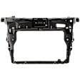 Radiator Support Assembly, Plastic, 2.3L/(3.5L Engine, Front Wheel Drive)