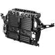 2023 Ford Police Interceptor Utility Base - Radiator Support Assembly, For Models With Active Grille Shutter #2, Production Date To May 5 2023