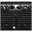 2023 Ford Police Interceptor Utility Base - Radiator Support Assembly, For Models With Active Grille Shutter #2, Production Date To May 5 2023