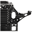 2023 Ford Police Interceptor Utility Base - Radiator Support Assembly, For Models With Active Grille Shutter #2, Production Date To May 5 2023