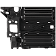 2023 Ford Police Interceptor Utility Base - Radiator Support Assembly, For Models With Active Grille Shutter #2, Production Date To May 5 2023