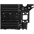 2023 Ford Police Interceptor Utility Base - Radiator Support Assembly, For Models With Active Grille Shutter #2, Production Date To May 5 2023