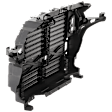 2023 Ford Police Interceptor Utility Base - Radiator Support Assembly, For Models With Active Grille Shutter #2, Production Date To May 5 2023