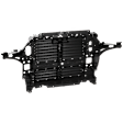 2023 Ford Police Interceptor Utility Base - Radiator Support Assembly, For Models With Active Grille Shutter #2, Production Date To May 5 2023