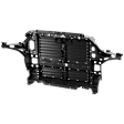 2023 Ford Police Interceptor Utility Base - Radiator Support Assembly, For Models With Active Grille Shutter #2, Production Date To May 5 2023