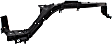 2020 Ford Fusion - Radiator Support Upper Tie Bar, CAPA Certified