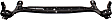 2020 Ford Fusion - Radiator Support Upper Tie Bar, CAPA Certified