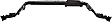 2020 Ford Fusion - Radiator Support Upper Tie Bar, CAPA Certified