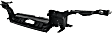 Radiator Support Upper Tie Bar, CAPA Certified