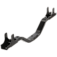 Radiator Support Lower Crossmember, 6.2L and 6.7L Engines, Primary