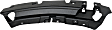 Radiator Support Cover, Grille Upper Cover