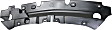 Radiator Support Cover, Grille Upper Cover