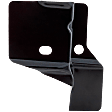 Passenger Side, Lower, Outer, Radiator Support Bracket