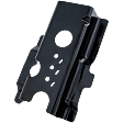 Passenger Side, Lower, Inner, Radiator Support Bracket