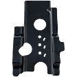Passenger Side, Lower, Inner, Radiator Support Bracket