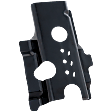 Passenger Side, Lower, Inner, Radiator Support Bracket
