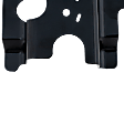 Passenger Side, Lower, Inner, Radiator Support Bracket