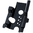 Driver Side, Lower, Inner, Radiator Support Bracket