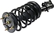 Front, Driver or Passenger Side Fully Loaded Strut, Damping Type