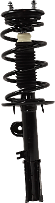 Front, Passenger Side Fully Loaded Strut, FWD