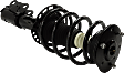 Front, Driver or Passenger Side Fully Loaded Strut, FWD