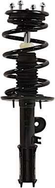 Front, Driver Side Fully Loaded Strut, SHO Model