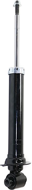Bare Strut - Rear, Driver Side, FWD