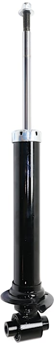 Bare Strut - Rear, Driver Side, FWD