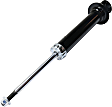 Bare Strut - Rear, Driver or Passenger Side, AWD