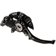 Front, Driver Side Steering Knuckle, With Bearing, With Dust Shield