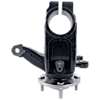 Front, Passenger Side Steering Knuckle, Without Backing Plate, With Bearing, Without Dust Shield