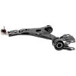 Front, Driver Side, Lower Control Arm, with Ball Joint Assembly