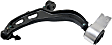 Front, Passenger Side, Lower Control Arm