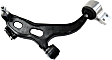 Front, Passenger Side, Lower Control Arm, FWD