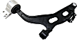Front, Passenger Side, Lower Control Arm, FWD