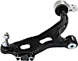 Front, Passenger Side, Lower Control Arm, FWD